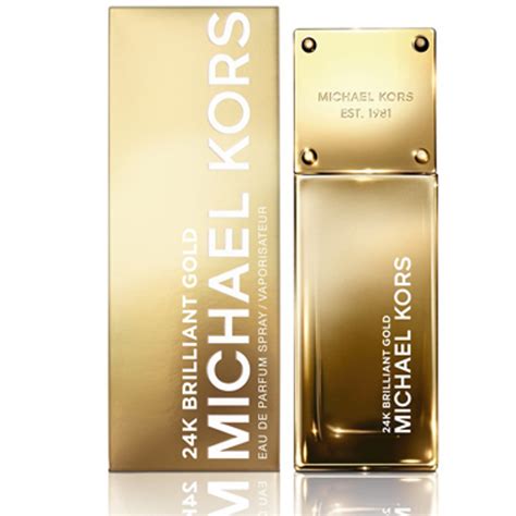 Michael Kors perfume 24 karat